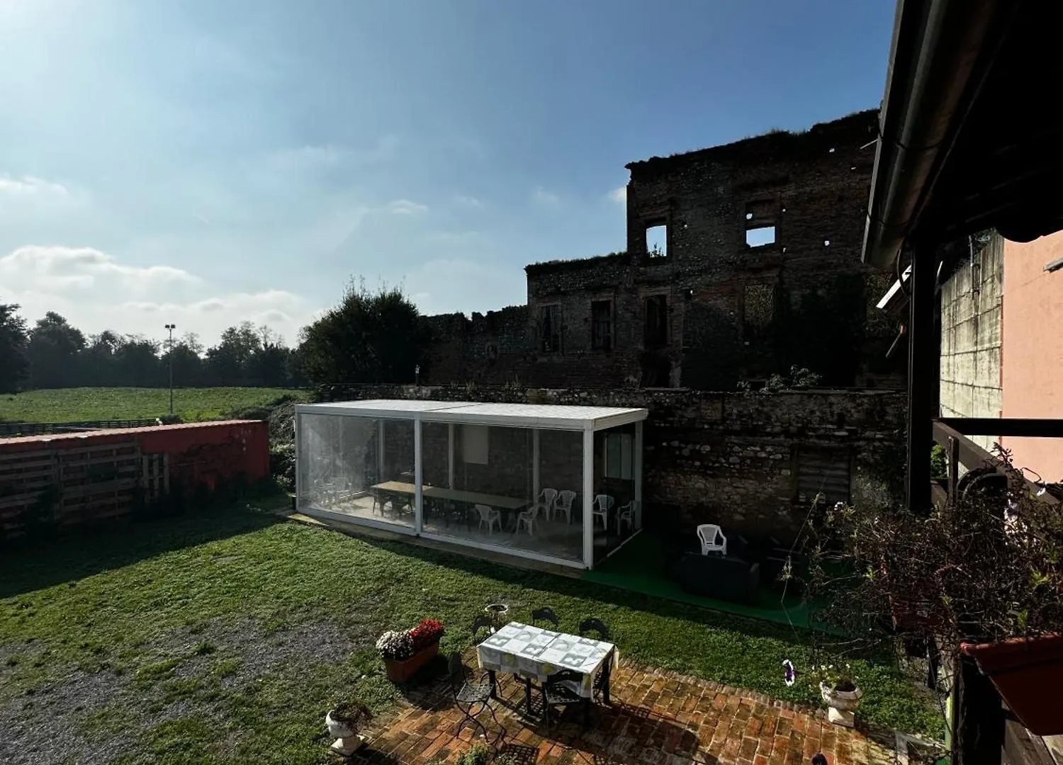 Bed and Breakfast Antico Borgo Di Liteggio à Cologno al Serio Italie