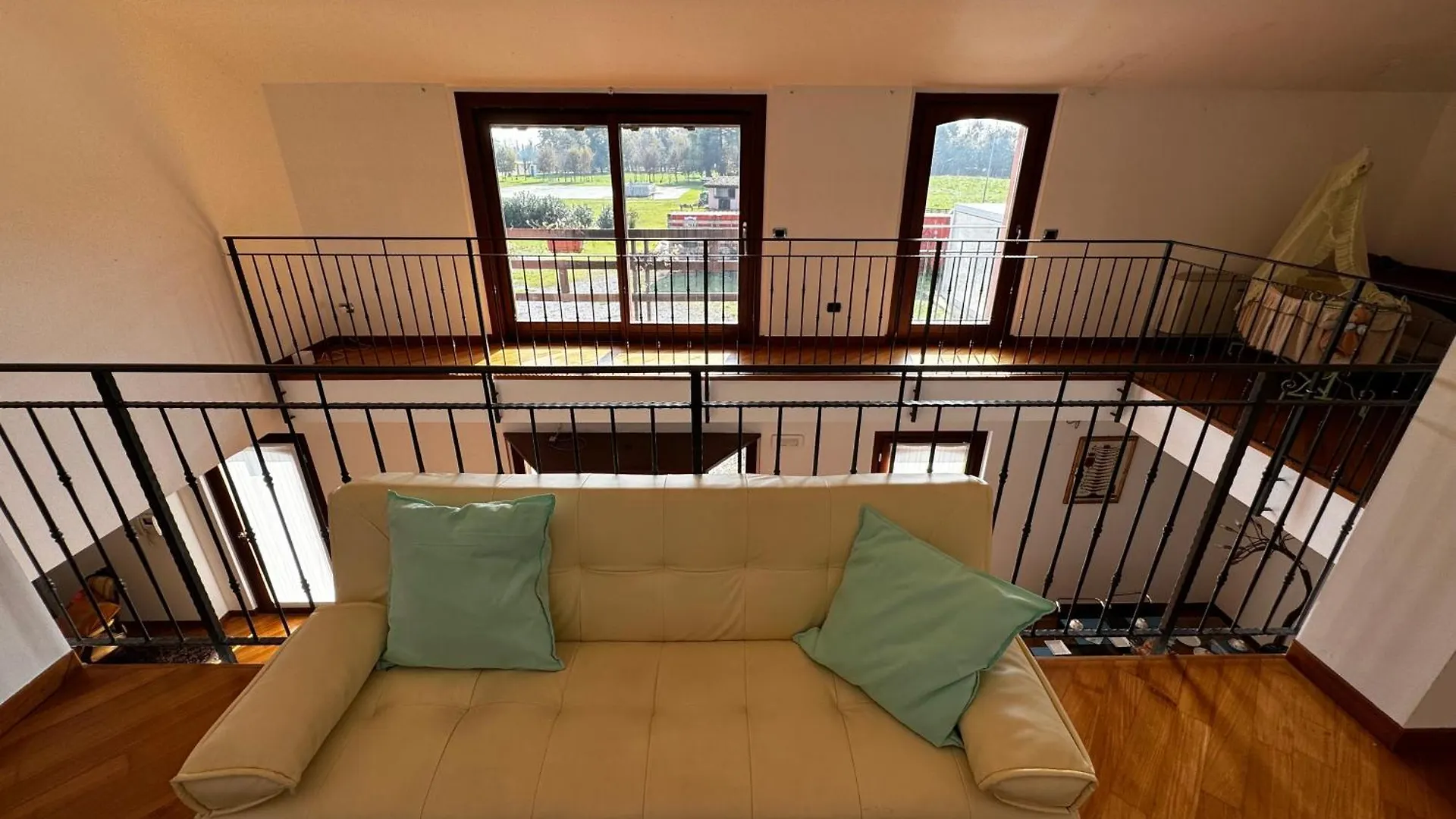 Bed and Breakfast Antico Borgo Di Liteggio à Cologno al Serio Italie