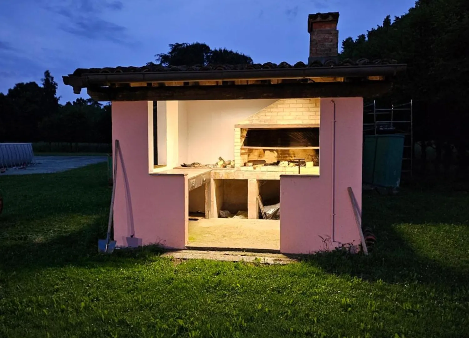 Bed and Breakfast Antico Borgo Di Liteggio à Cologno al Serio Couette-café