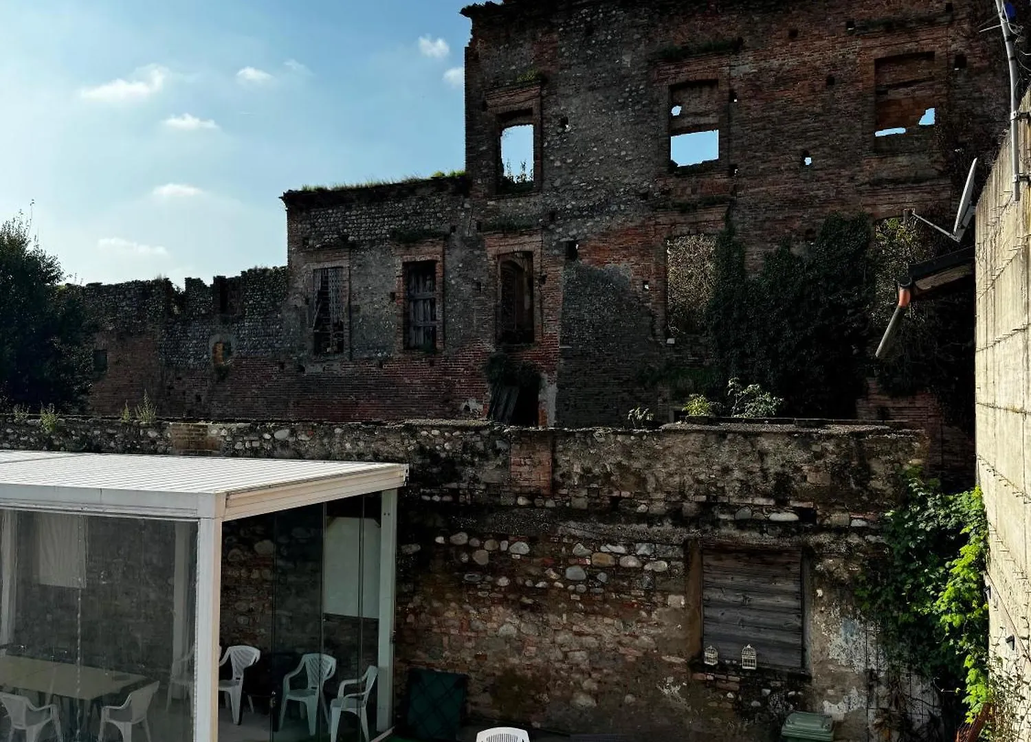 Bed and Breakfast Antico Borgo Di Liteggio à Cologno al Serio